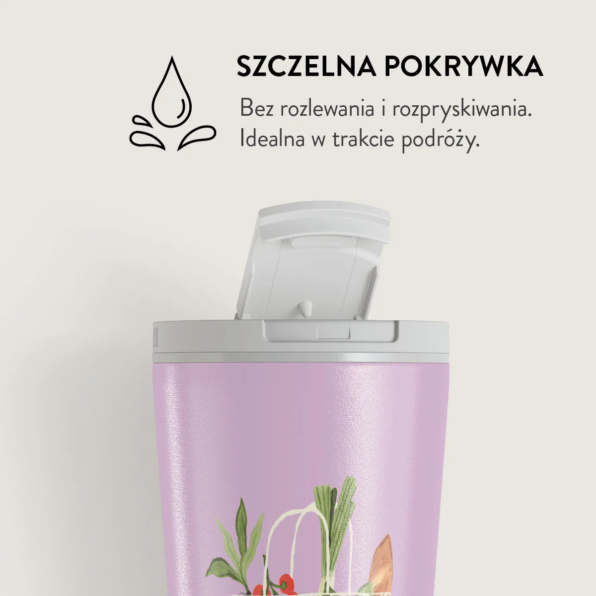 Farmers Market - Kubek podróżny - Image 11