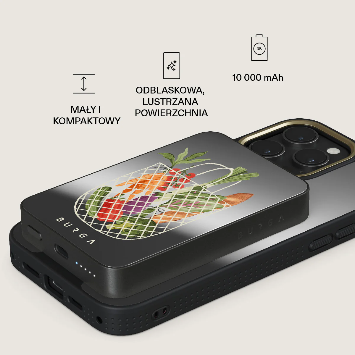 Farmers Market - Magnetyczny power bank - Image 62