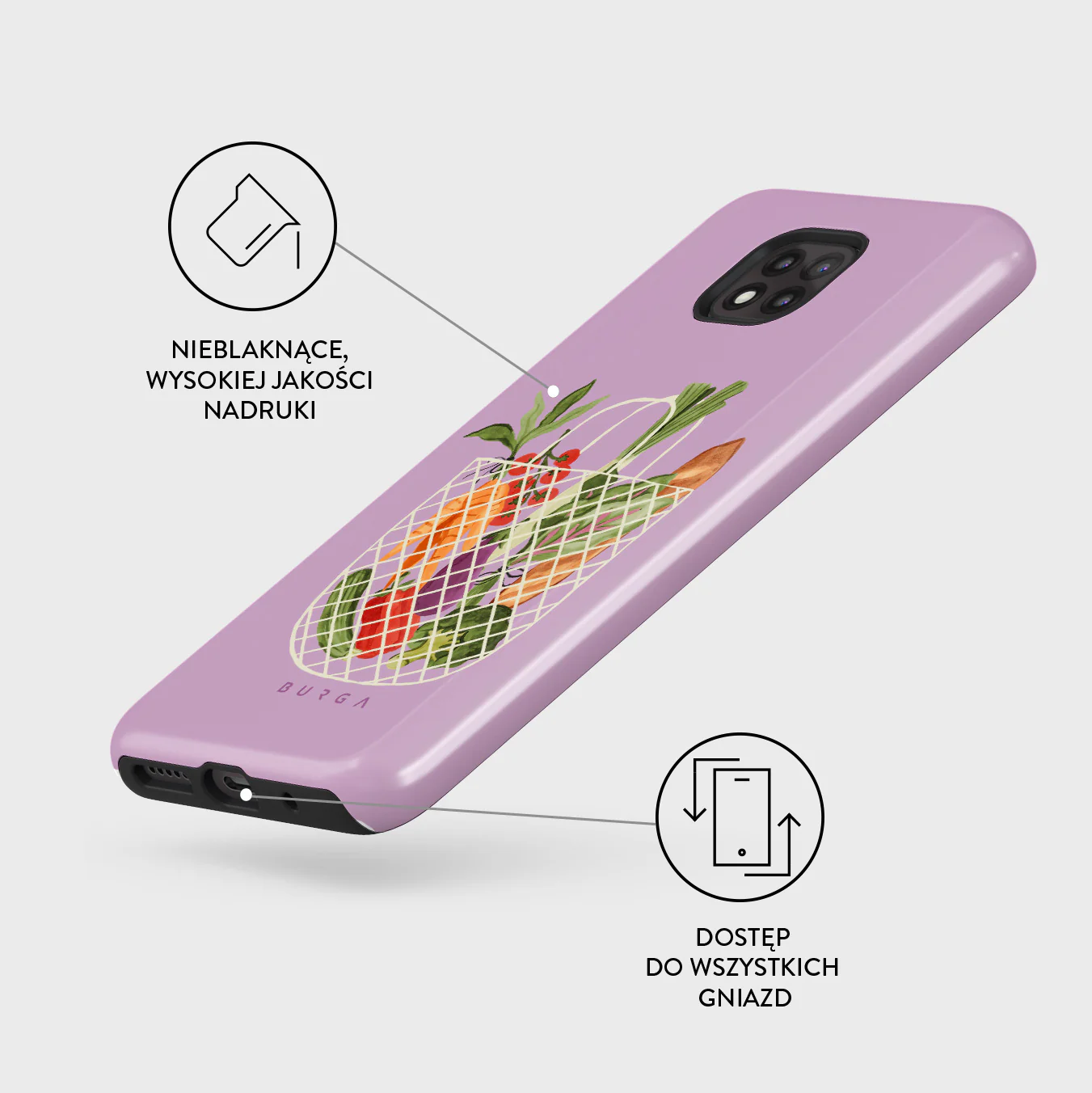 Farmers Market - Motorola Moto G Power 2021 Etui - Image 3
