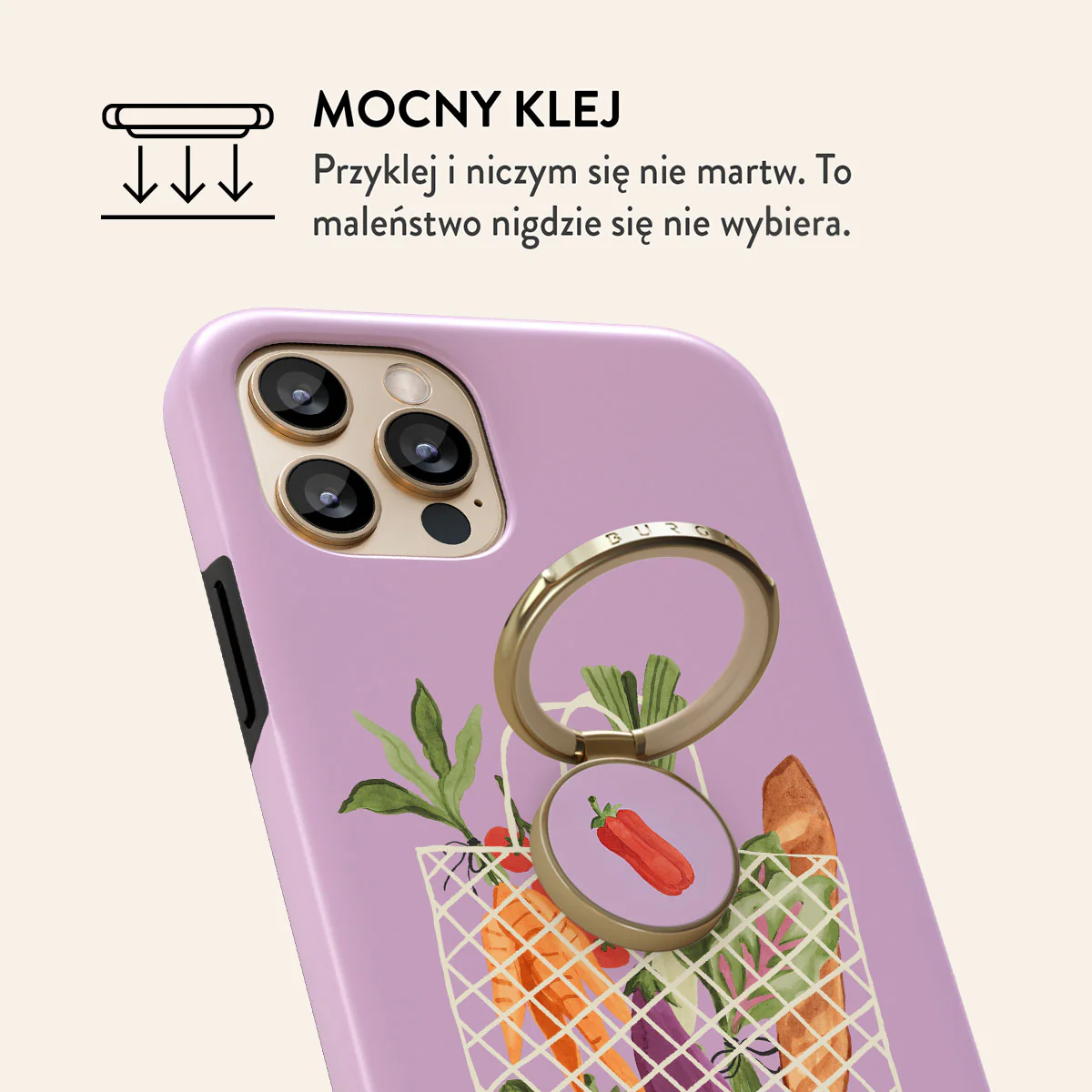 Farmers Market - Samoprzylepny Okrągły Uchwyt - Image 10