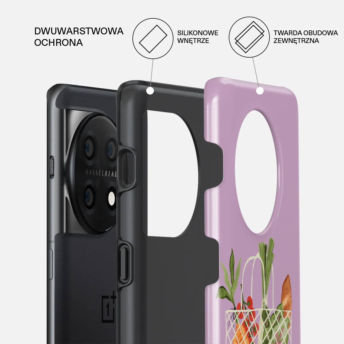 Farmers Market - OnePlus 11 Etui - Image 2