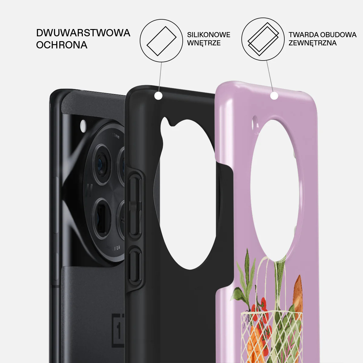 Farmers Market - OnePlus 12 Etui - Image 2