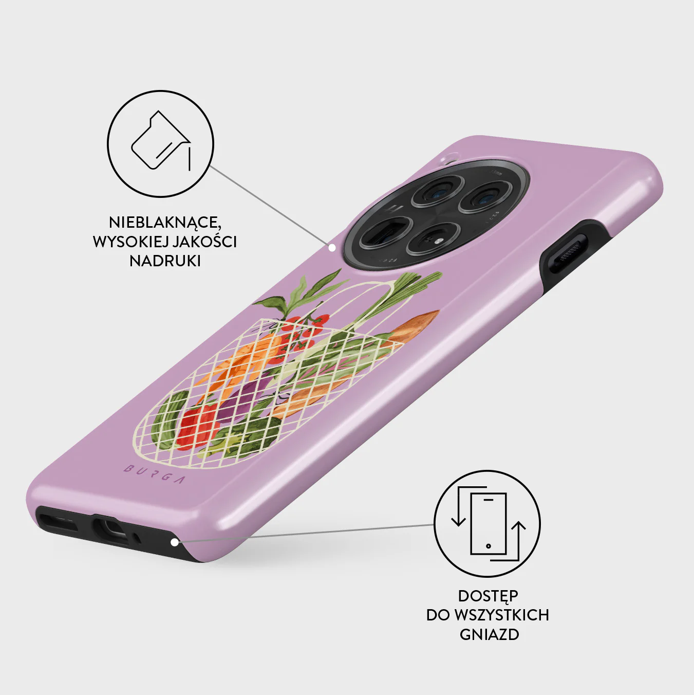 Farmers Market - OnePlus 12 Etui - Image 3
