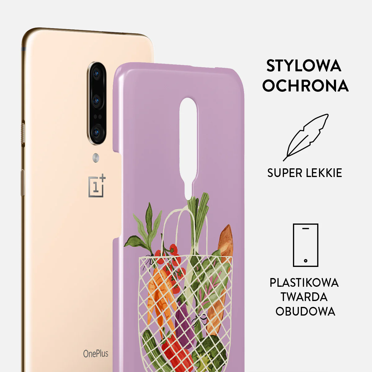 Farmers Market - OnePlus 7 Pro / 7T Pro Etui - Image 2