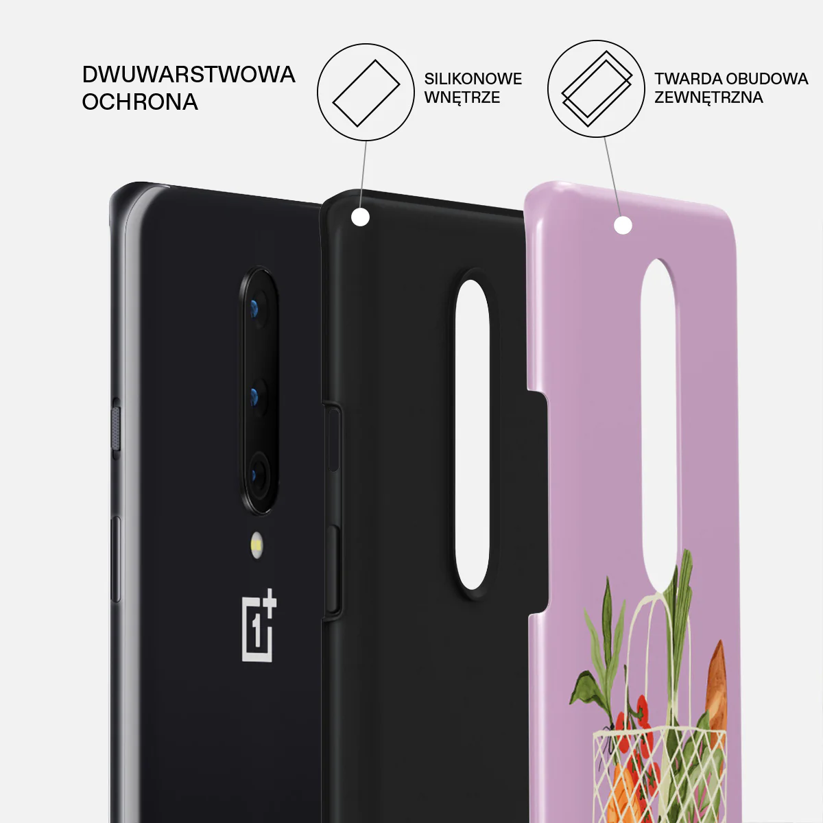 Farmers Market - OnePlus 8 Etui - Image 2