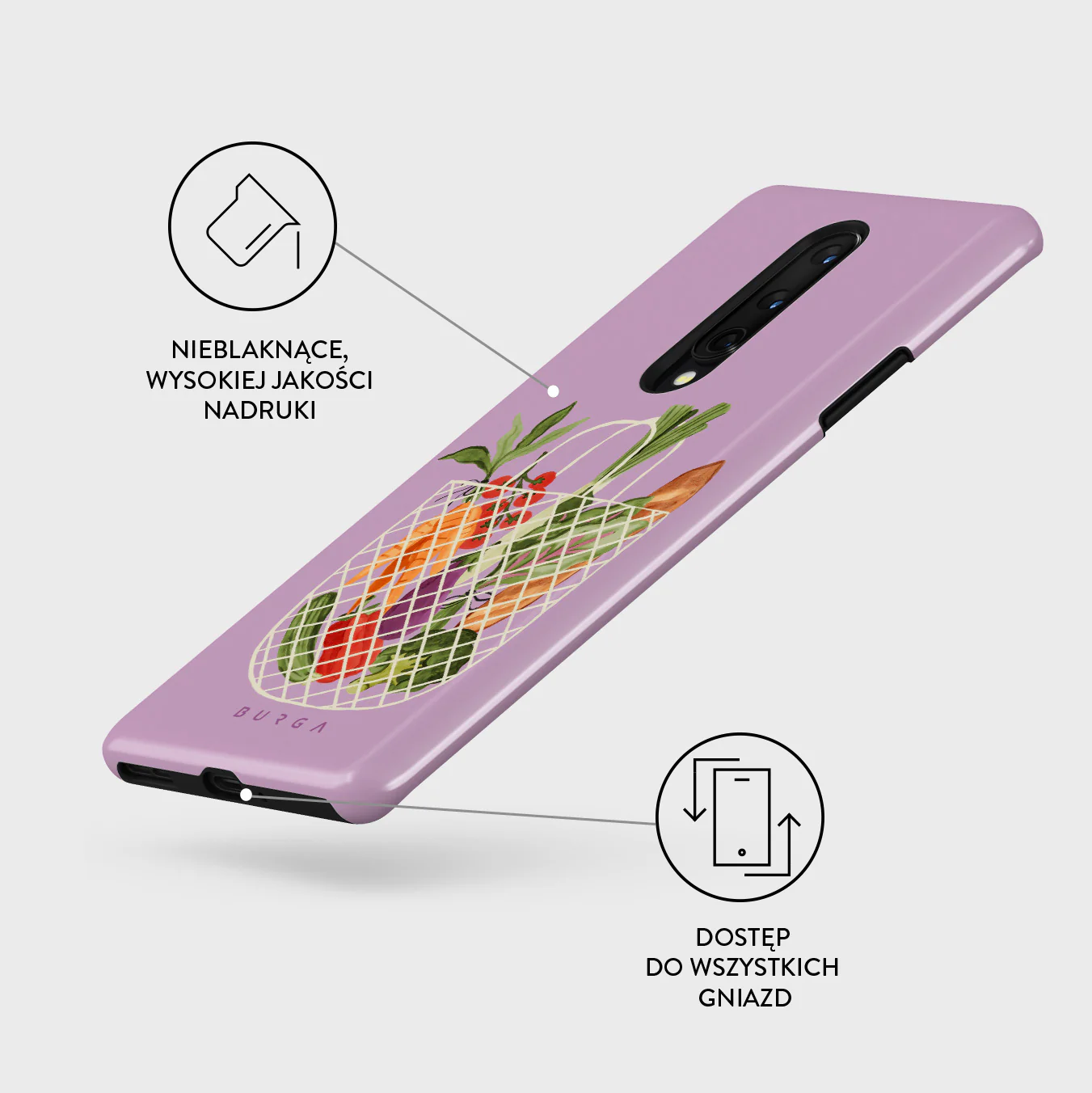 Farmers Market - OnePlus 8 Etui - Image 3
