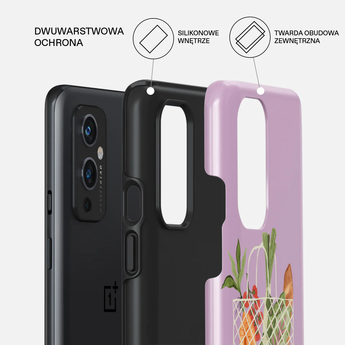 Farmers Market - OnePlus 9 Etui - Image 2