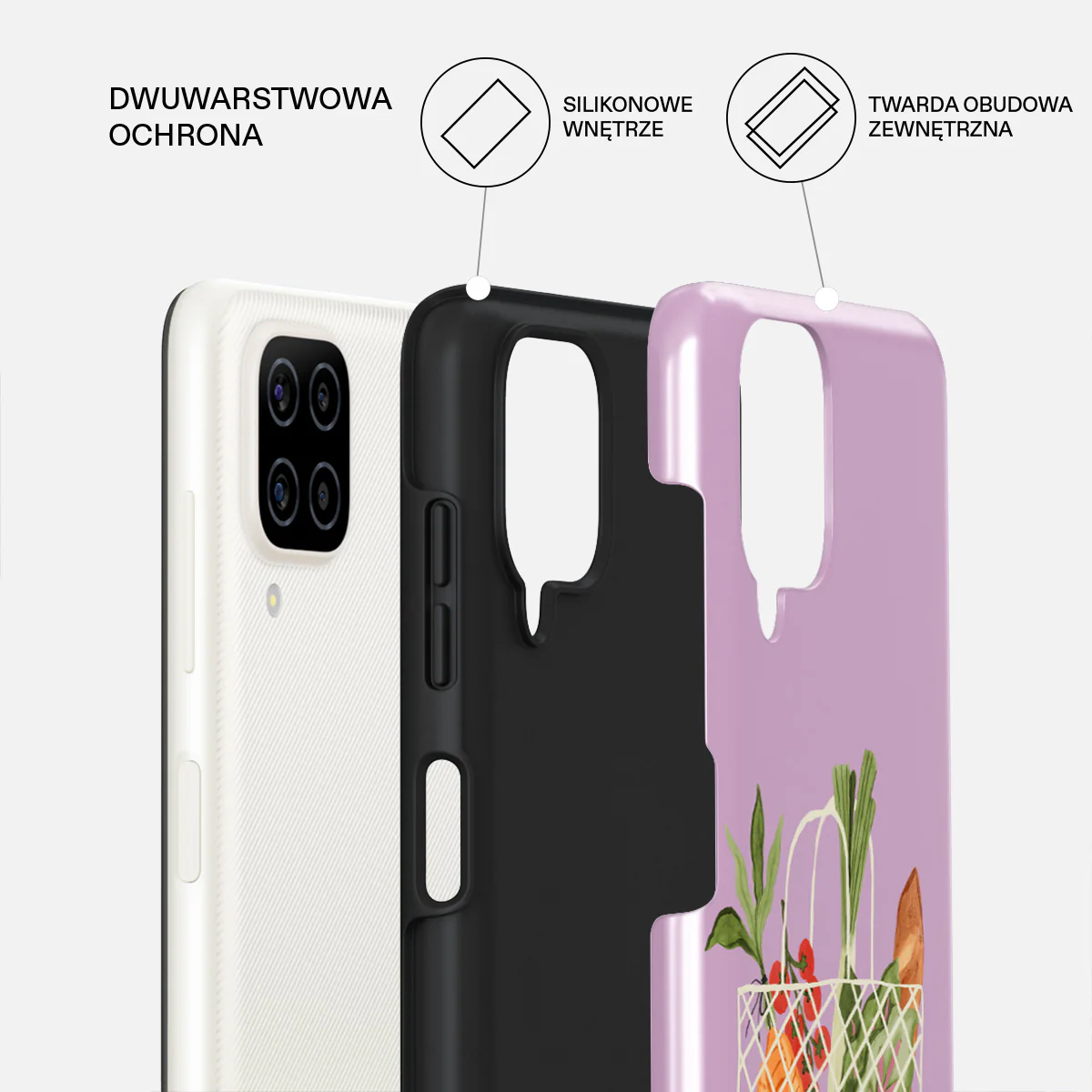 Farmers Market - Samsung Galaxy A12 4G Etui - Image 2