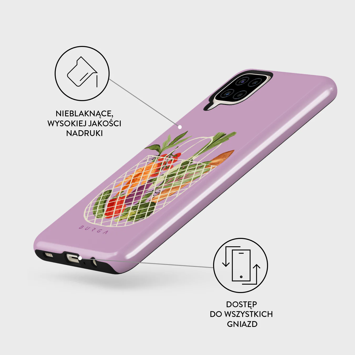 Farmers Market - Samsung Galaxy A12 4G Etui - Image 3