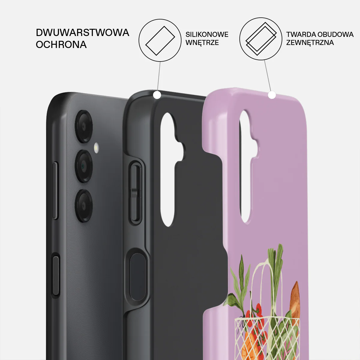 Farmers Market - Samsung Galaxy A14 5G Etui - Image 2