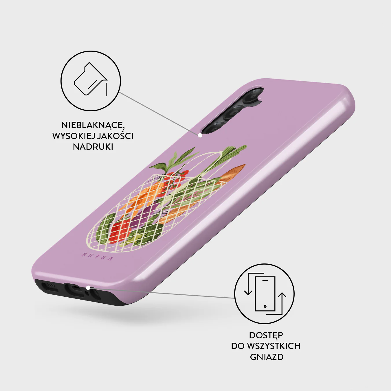 Farmers Market - Samsung Galaxy A14 5G Etui - Image 3