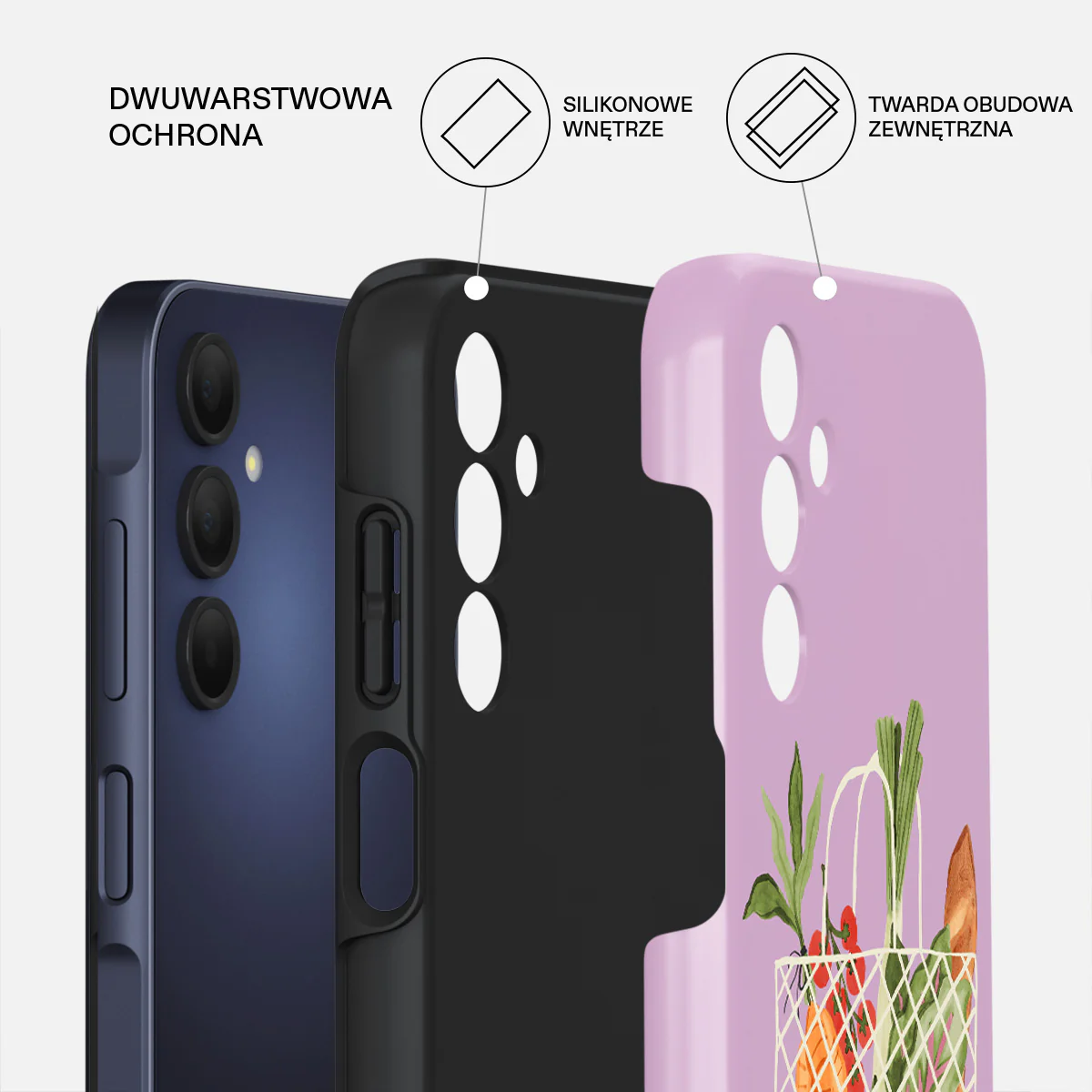 Farmers Market - Samsung Galaxy A15 4G / 5G Etui - Image 2