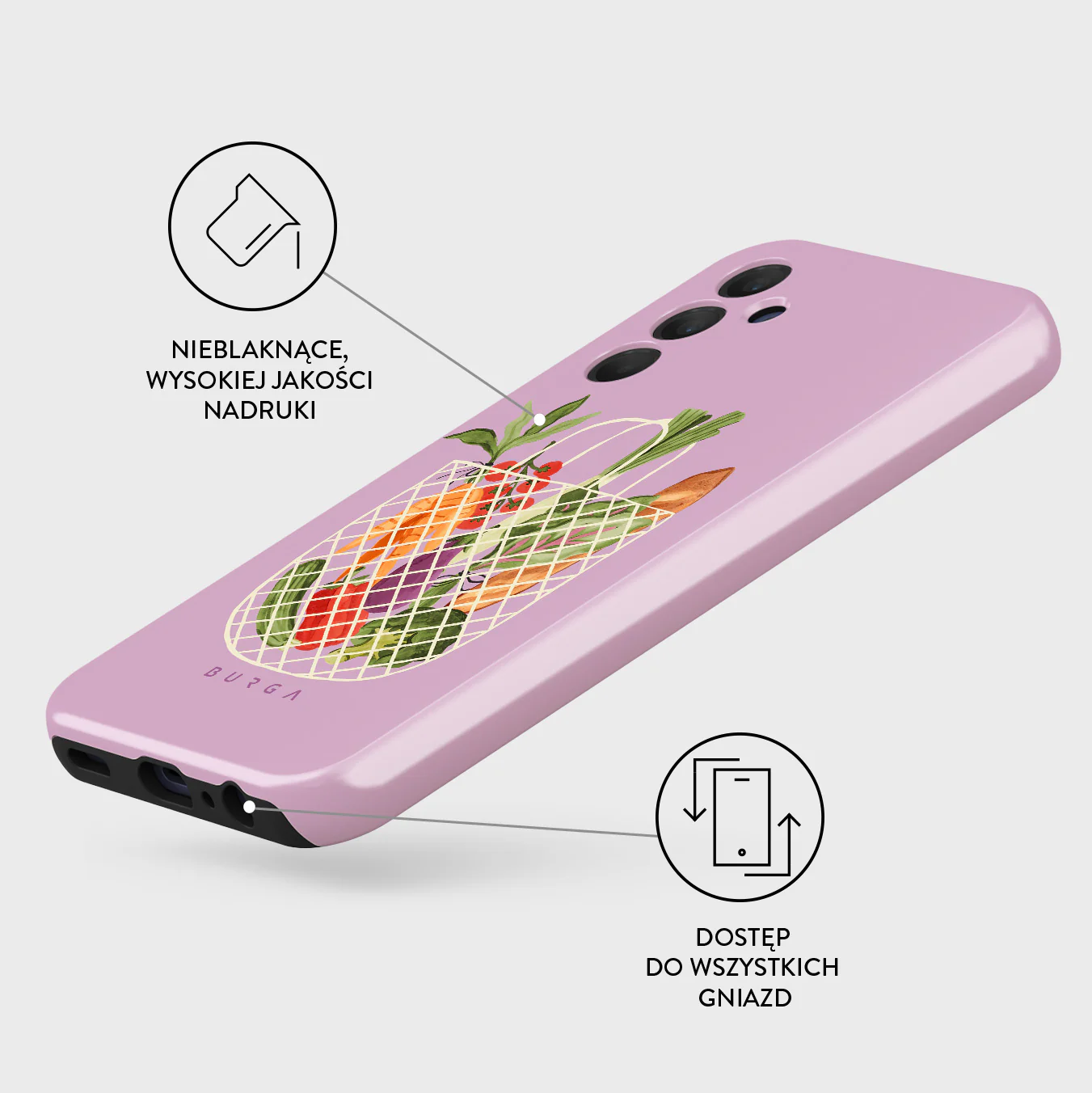 Farmers Market - Samsung Galaxy A15 4G / 5G Etui - Image 3