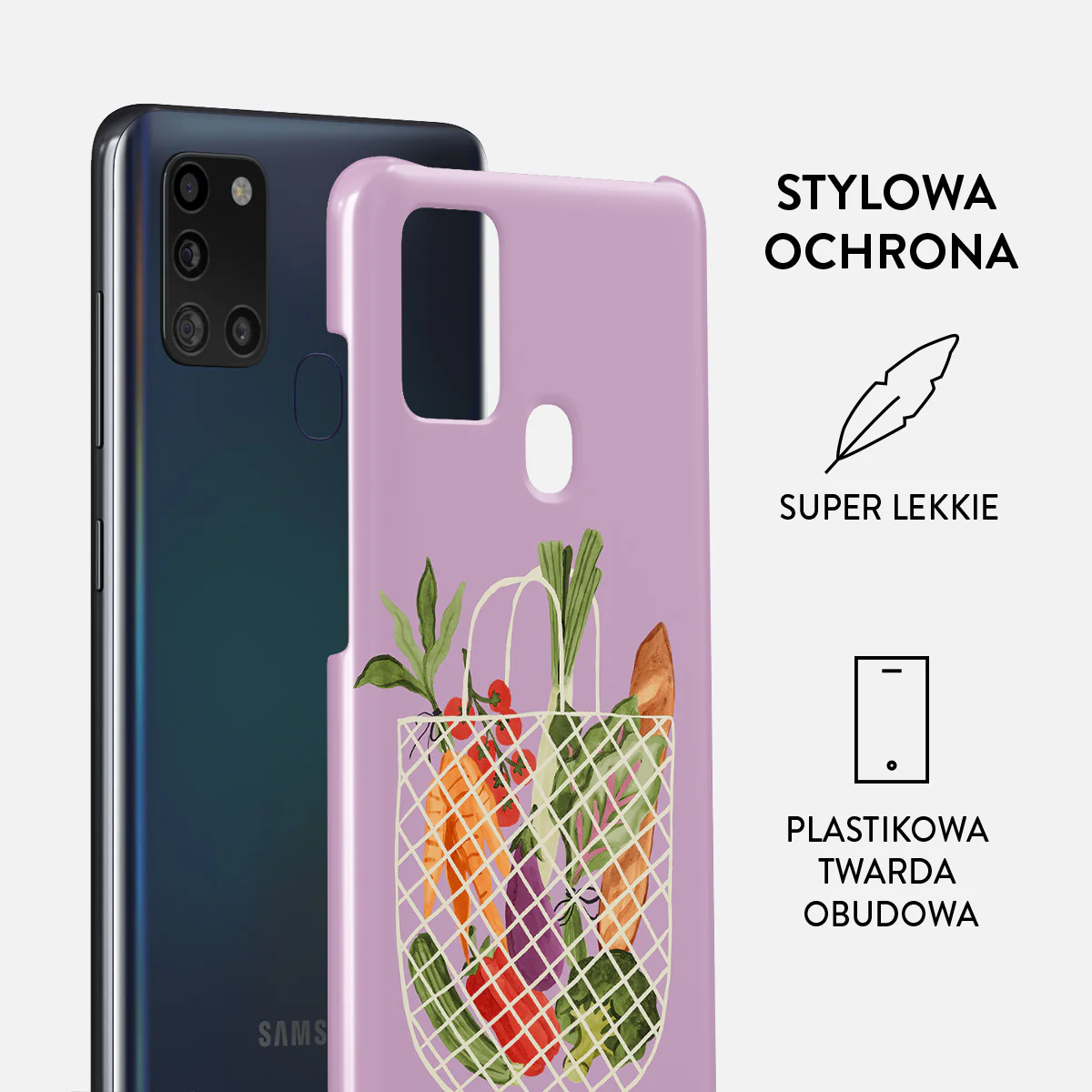 Farmers Market - Samsung Galaxy A21s 4G Etui - Image 2