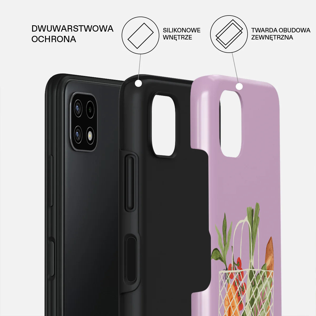 Farmers Market - Samsung Galaxy A22 5G Etui - Image 2