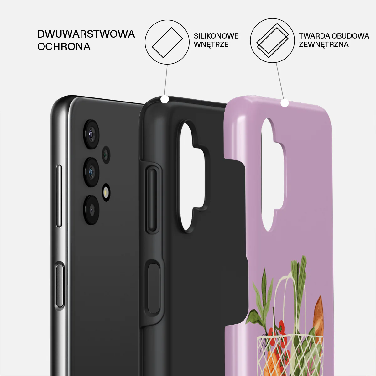 Farmers Market - Samsung Galaxy A32 5G Etui - Image 2