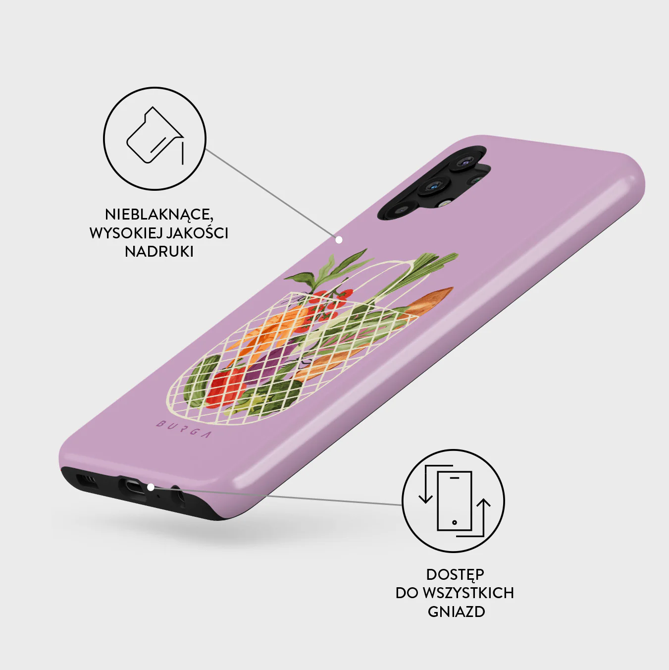 Farmers Market - Samsung Galaxy A32 5G Etui - Image 3