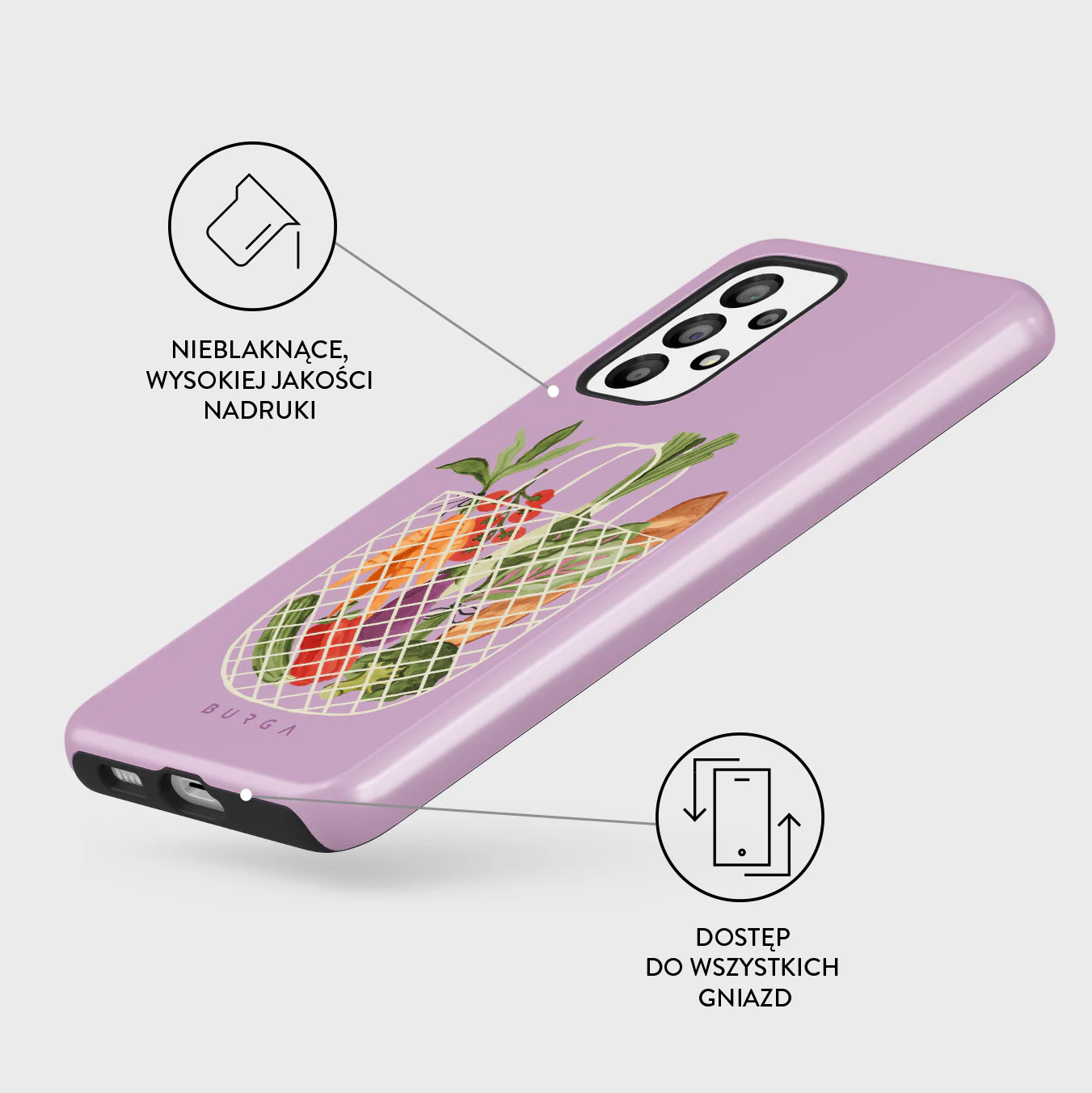 Farmers Market - Samsung Galaxy A33 Etui - Image 3