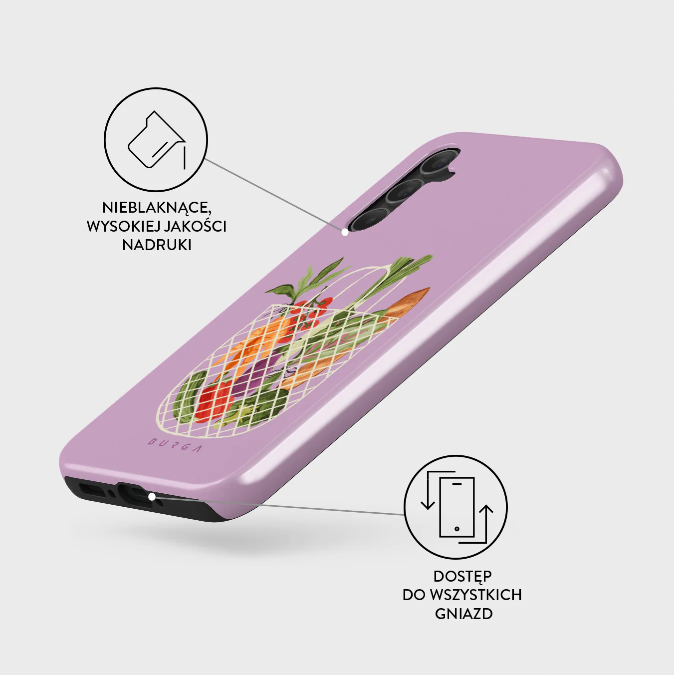 Farmers Market - Samsung Galaxy A34 Etui - Image 3