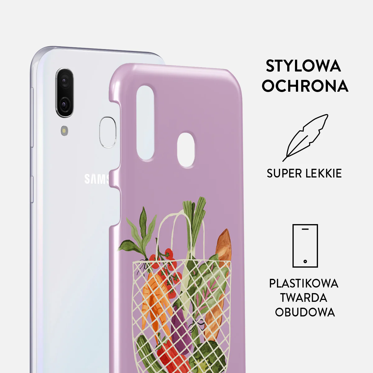 Farmers Market - Samsung Galaxy A40 Etui - Image 2