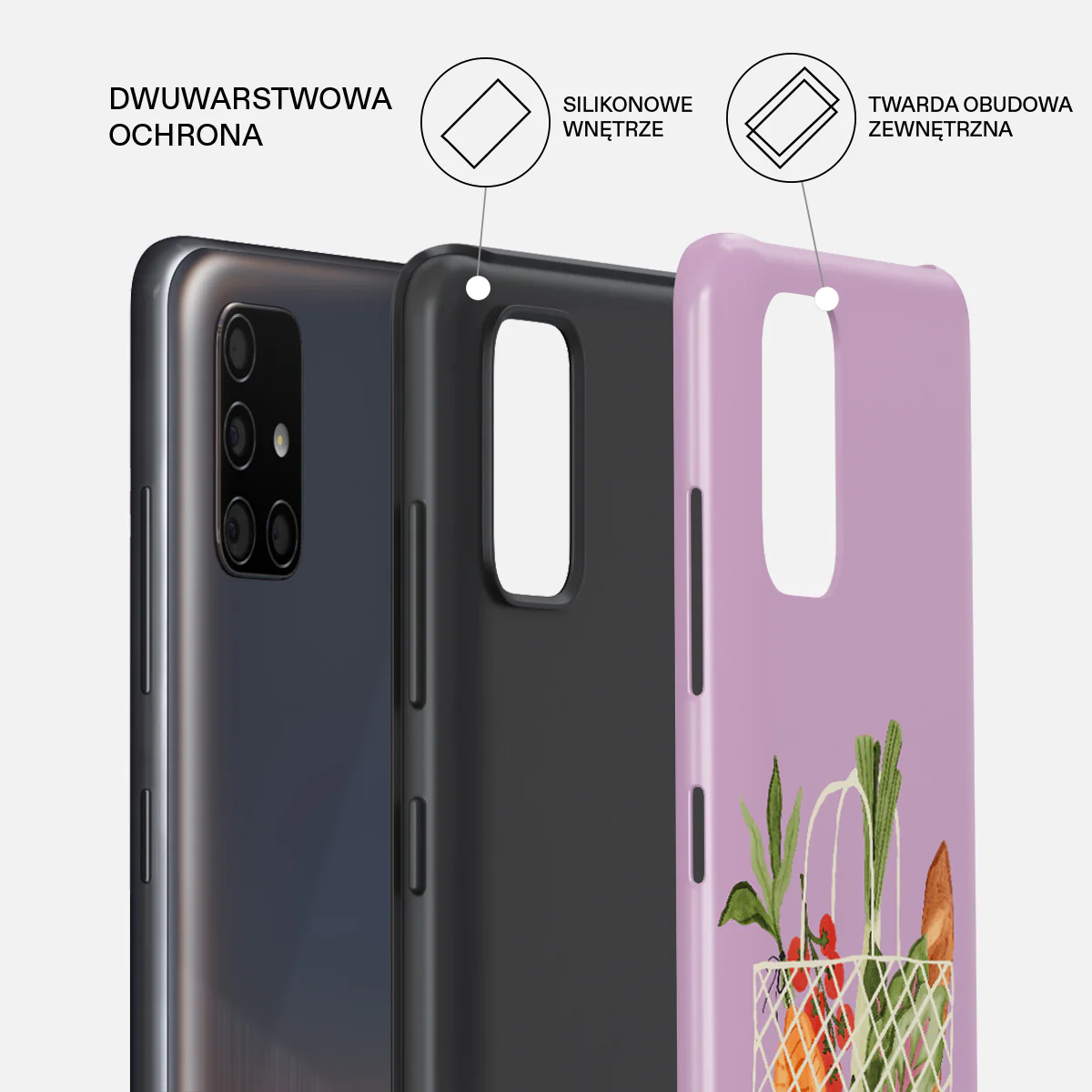 Farmers Market - Samsung Galaxy A51 4G Etui - Image 2