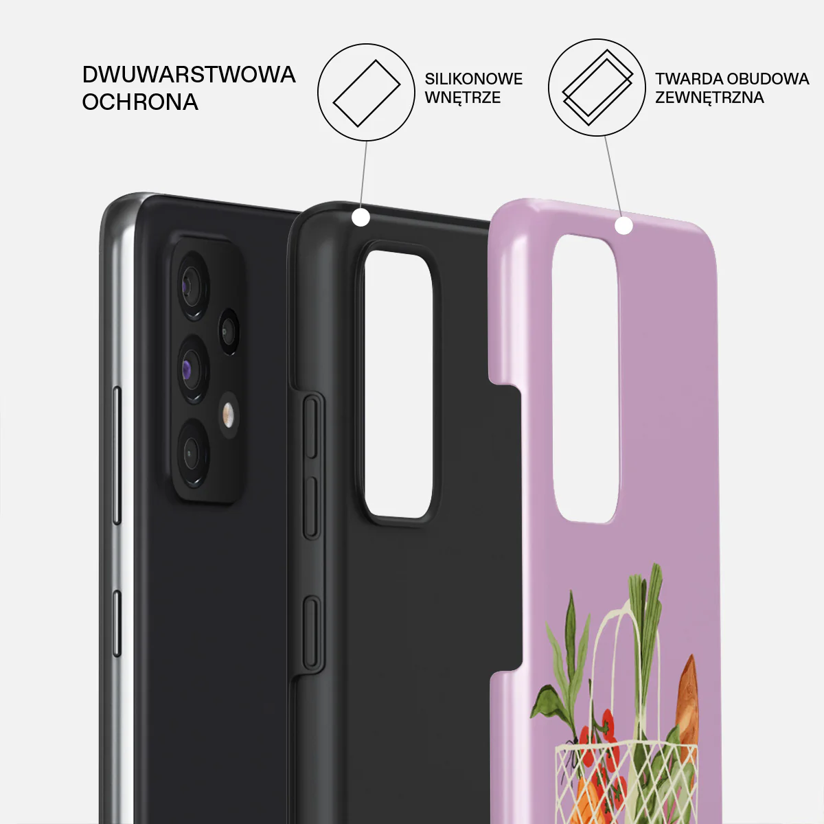 Farmers Market - Samsung Galaxy A52 / A52S 4G / 5G Etui - Image 2