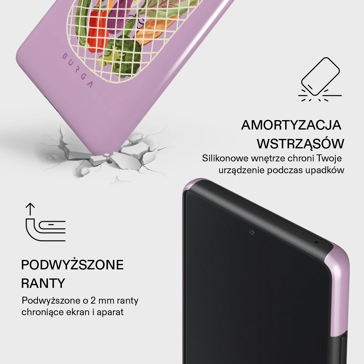 Farmers Market - Samsung Galaxy A52 / A52S 4G / 5G Etui - Image 4