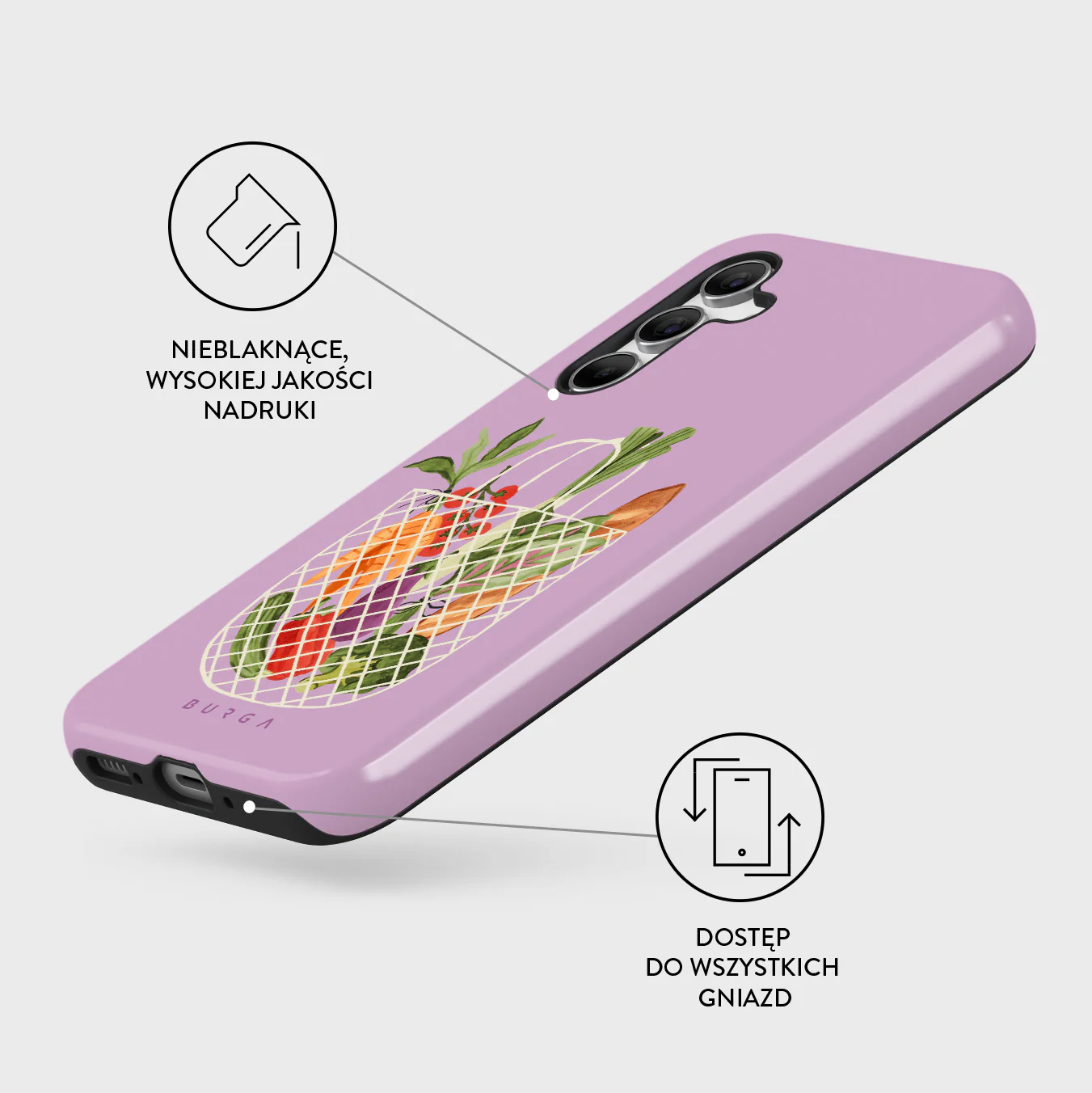 Farmers Market - Samsung Galaxy A54 Etui - Image 3