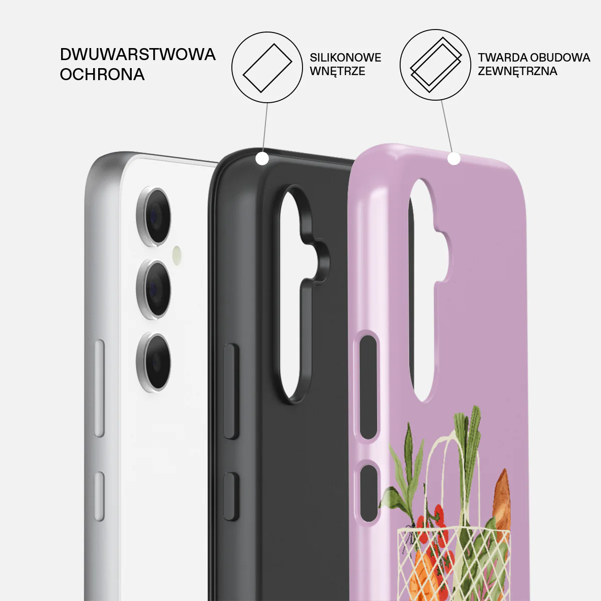 Farmers Market - Samsung Galaxy A55 Etui - Image 2