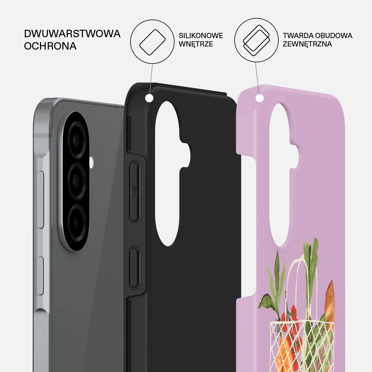 Farmers Market - Samsung Galaxy A57 5G Etui - Image 2