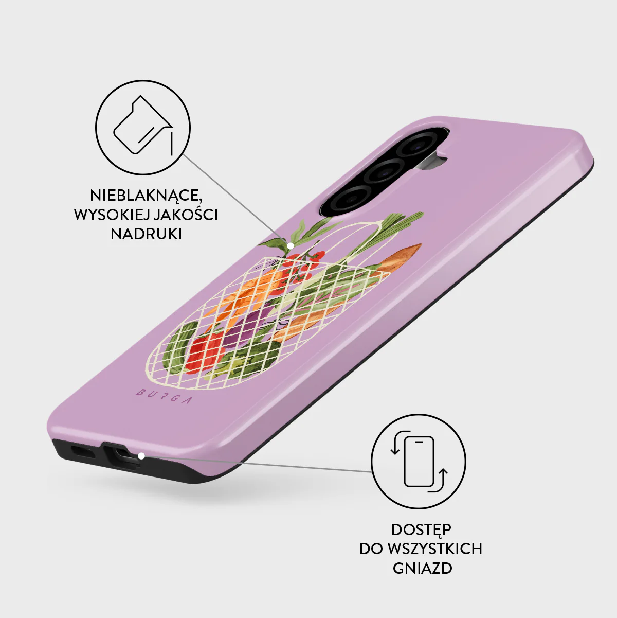 Farmers Market - Samsung Galaxy A57 5G Etui - Image 3