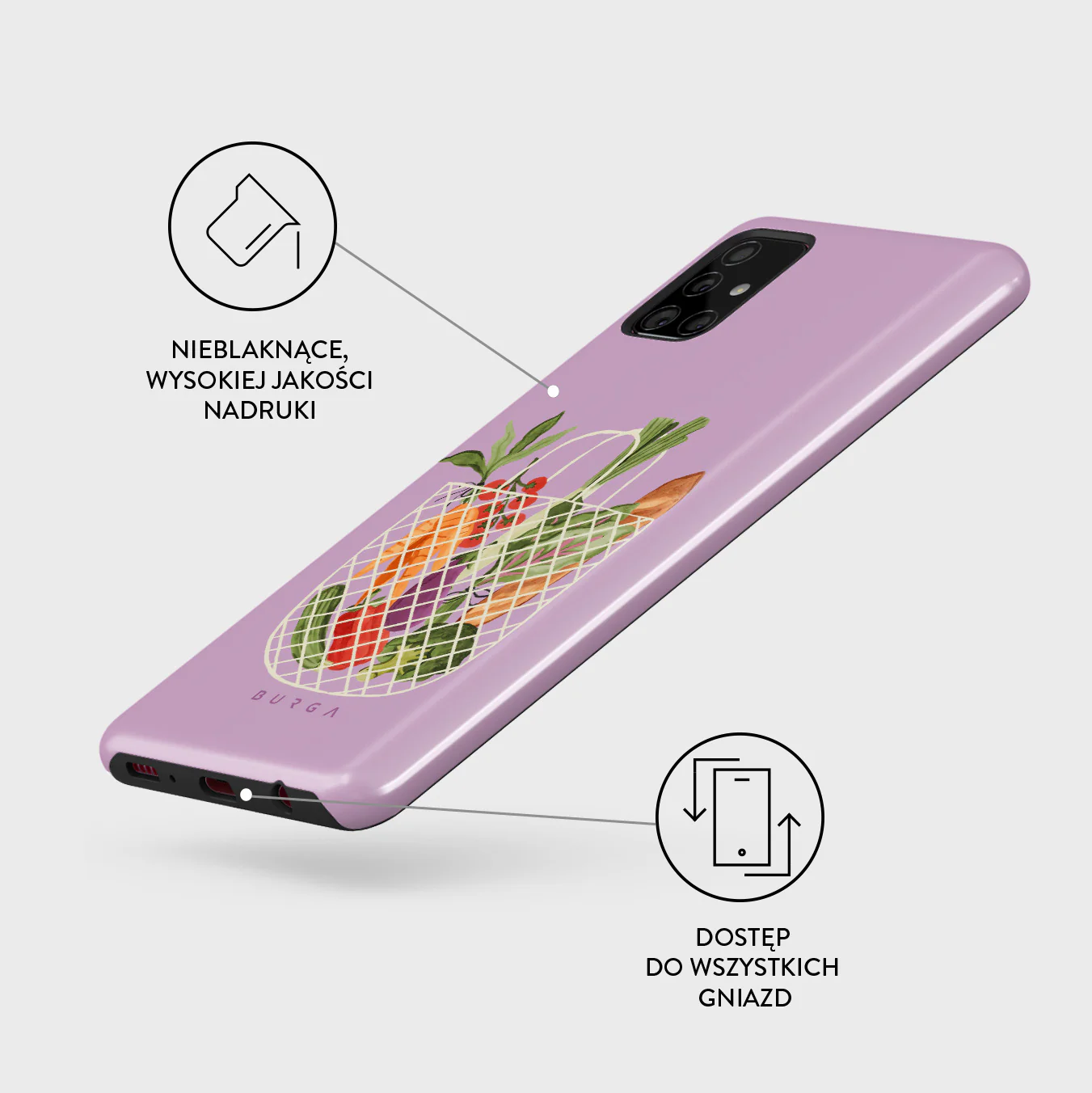 Farmers Market - Samsung Galaxy A71 4G Etui - Image 3