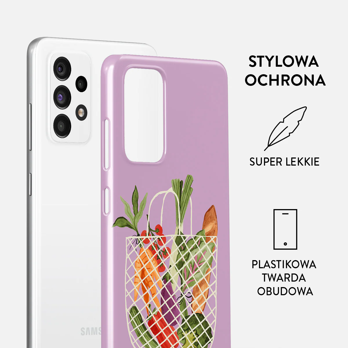 Farmers Market - Samsung Galaxy A72 4G / 5G Etui - Image 2