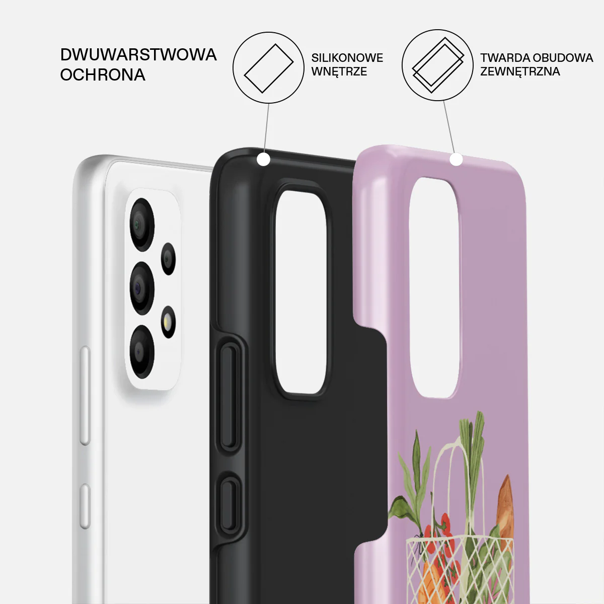 Farmers Market - Samsung Galaxy A73 Etui - Image 2