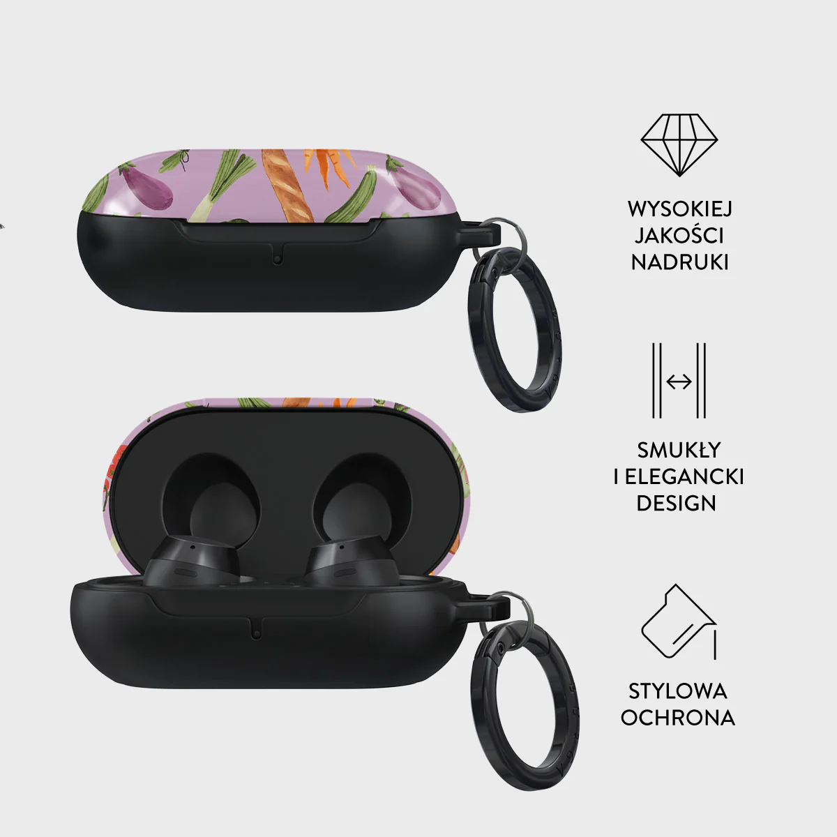 Farmers Market - Etui na Samsung Galaxy Buds Plus - Image 4
