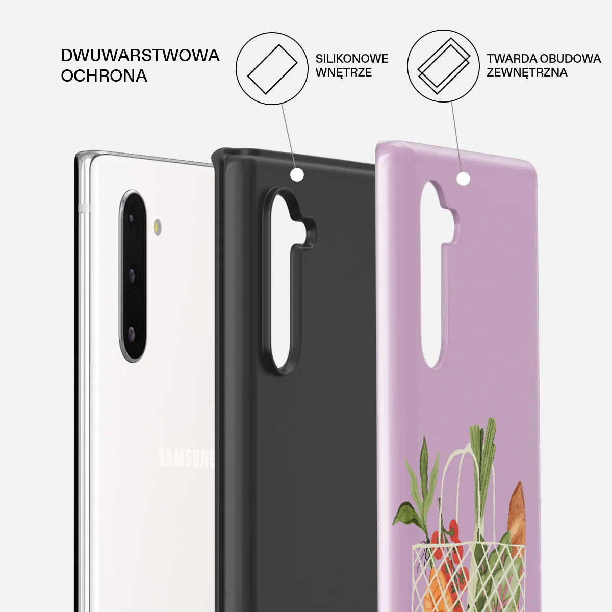 Farmers Market - Samsung Galaxy Note 10 Etui - Image 6