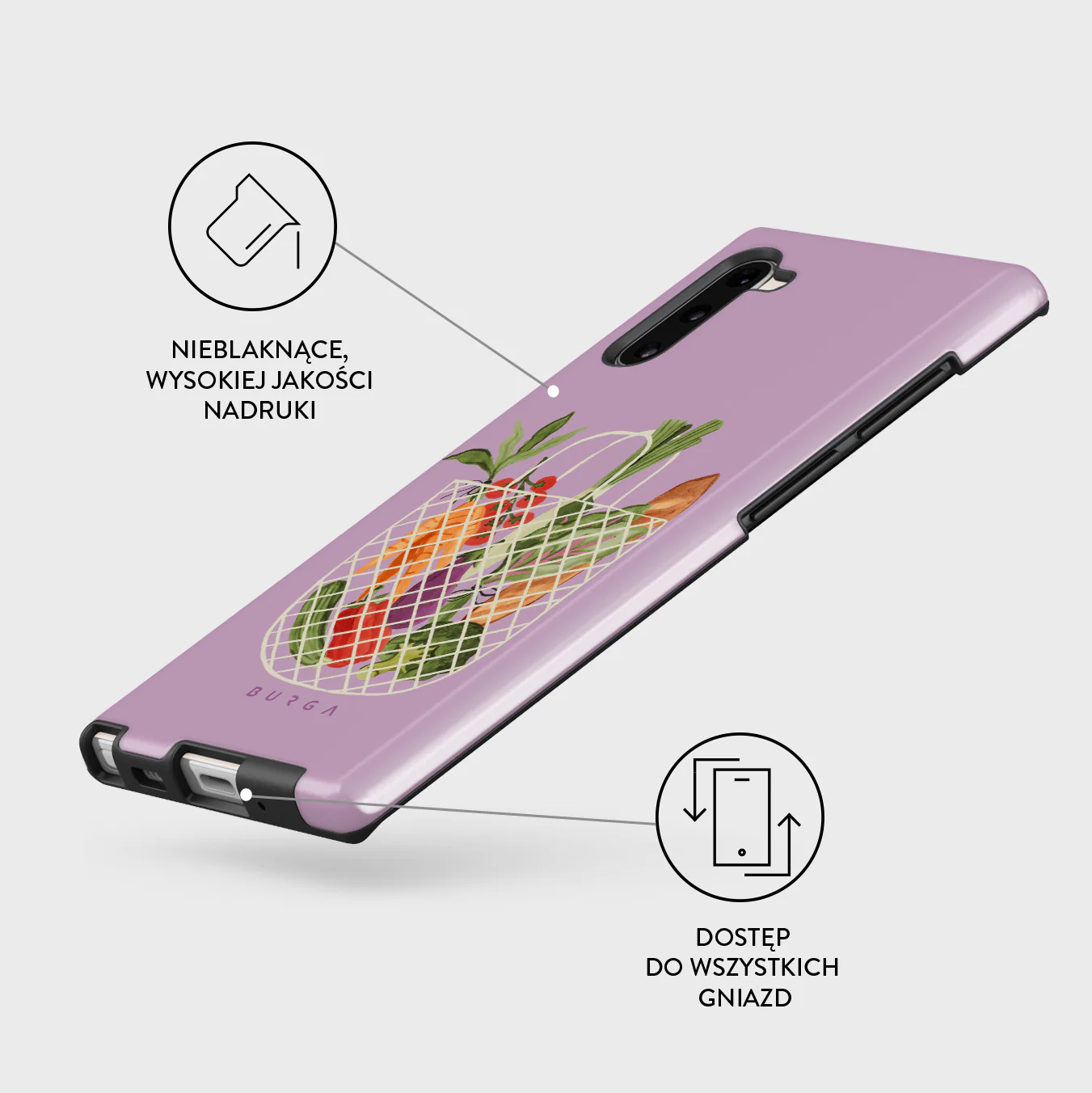 Farmers Market - Samsung Galaxy Note 10 Etui - Image 7