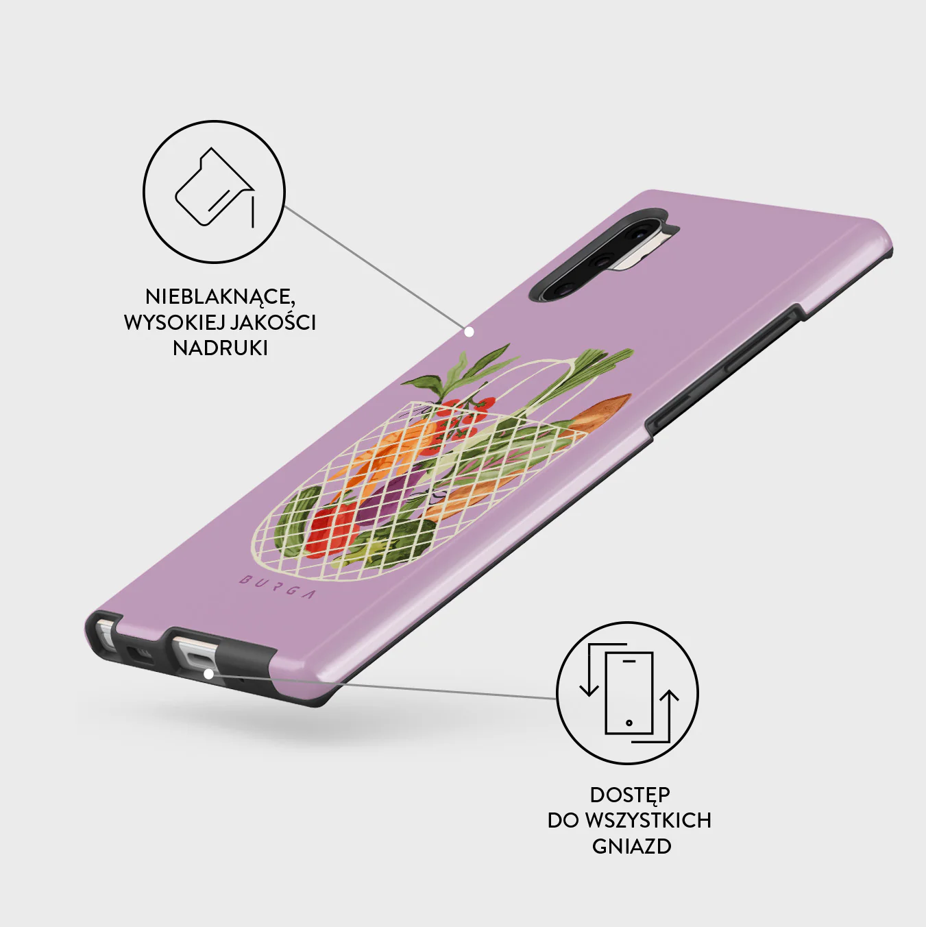Farmers Market - Samsung Galaxy Note 10 Plus Etui - Image 7