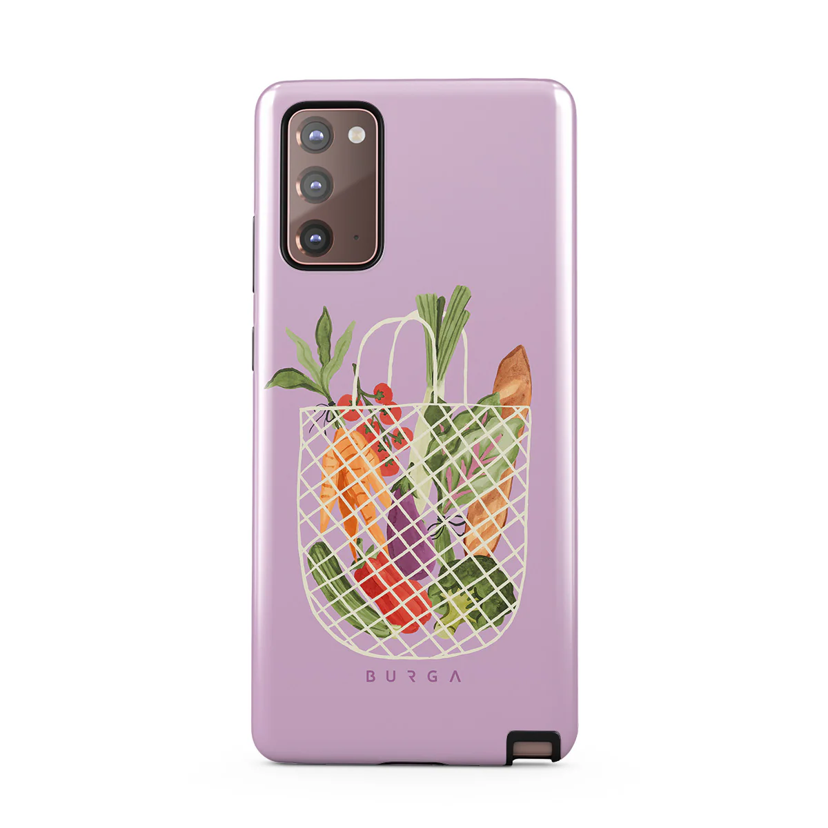 Farmers Market - Samsung Galaxy Note 20 4G / 5G Etui - Image 5