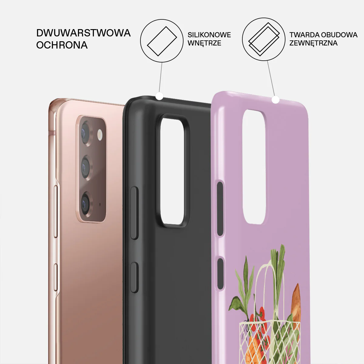 Farmers Market - Samsung Galaxy Note 20 4G / 5G Etui - Image 6