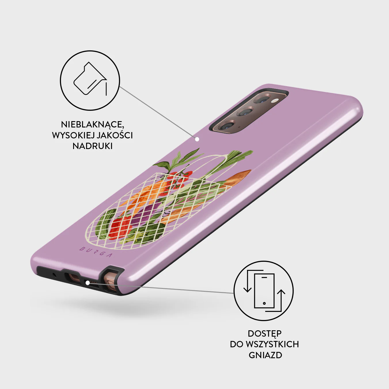 Farmers Market - Samsung Galaxy Note 20 4G / 5G Etui - Image 7