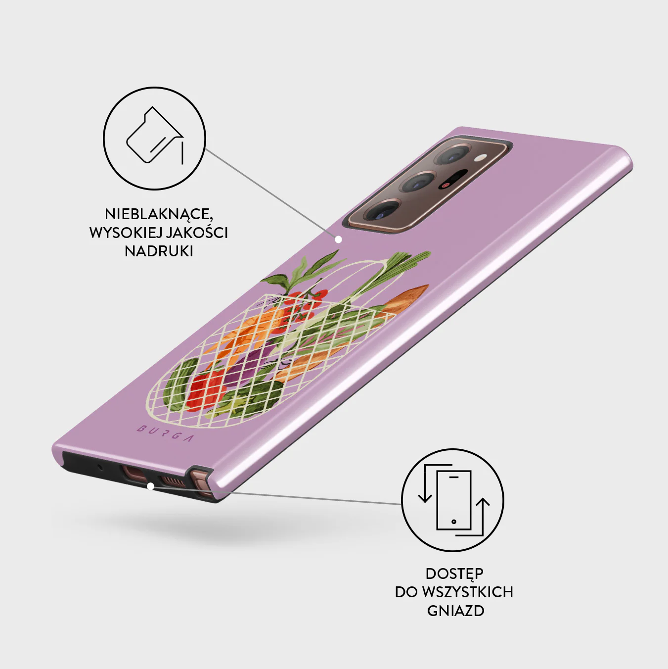 Farmers Market - Samsung Galaxy Note 20 Ultra 4G / 5G Etui - Image 7