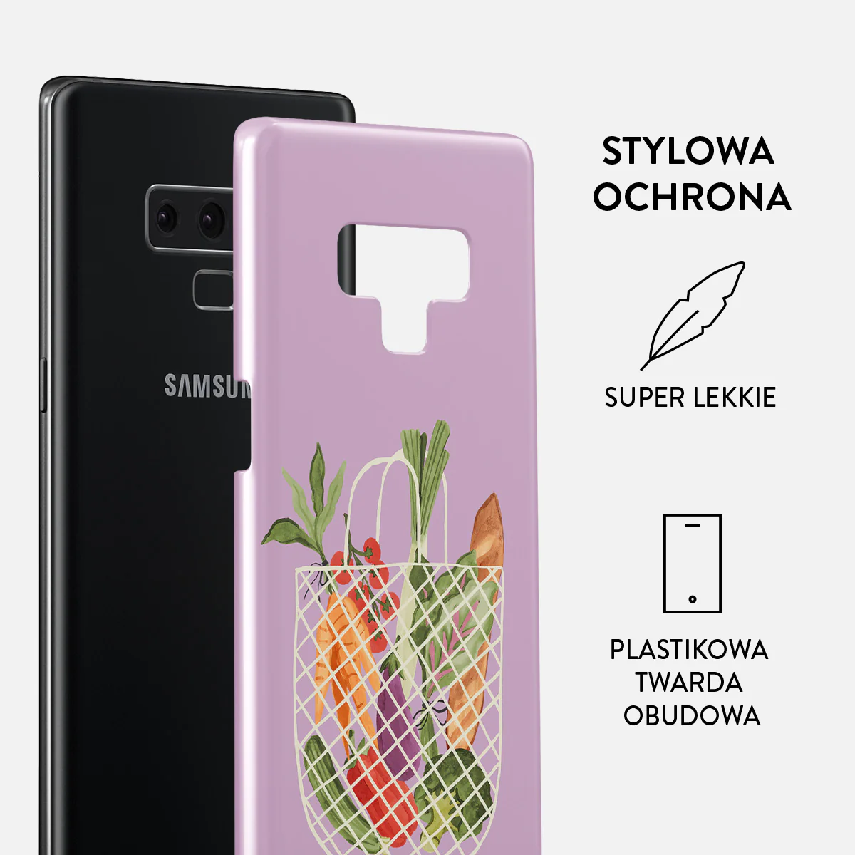 Farmers Market - Samsung Galaxy Note 9 Etui - Image 2