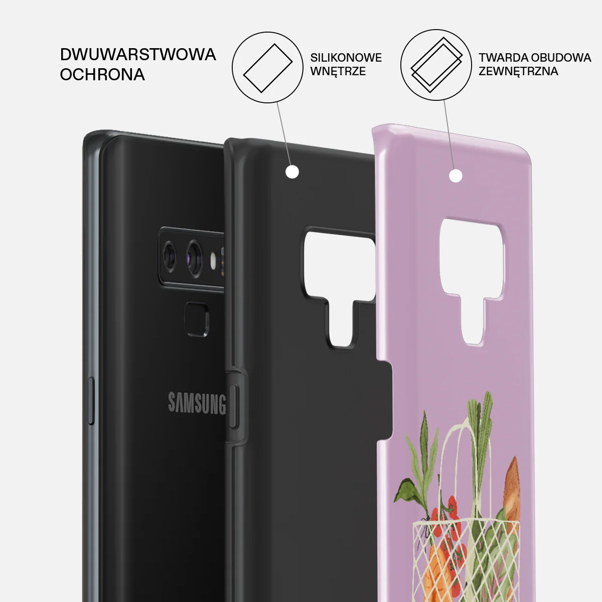 Farmers Market - Samsung Galaxy Note 9 Etui - Image 6