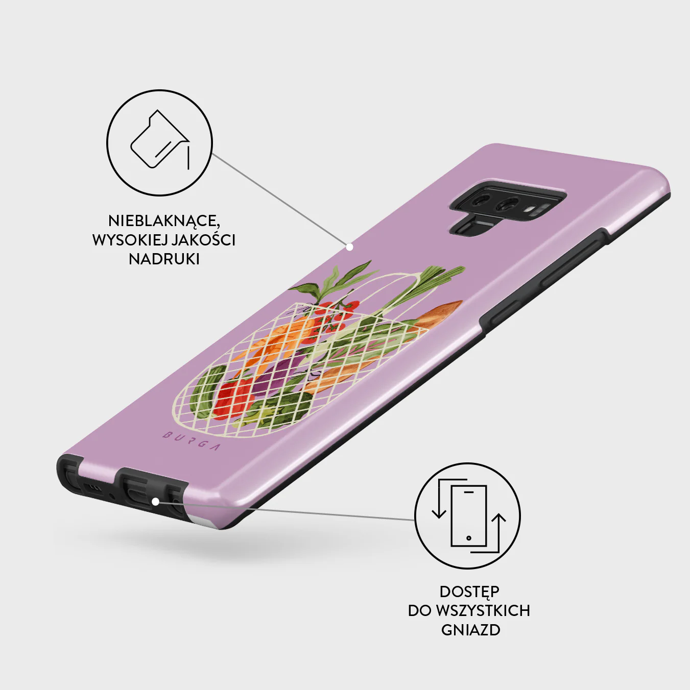 Farmers Market - Samsung Galaxy Note 9 Etui - Image 7