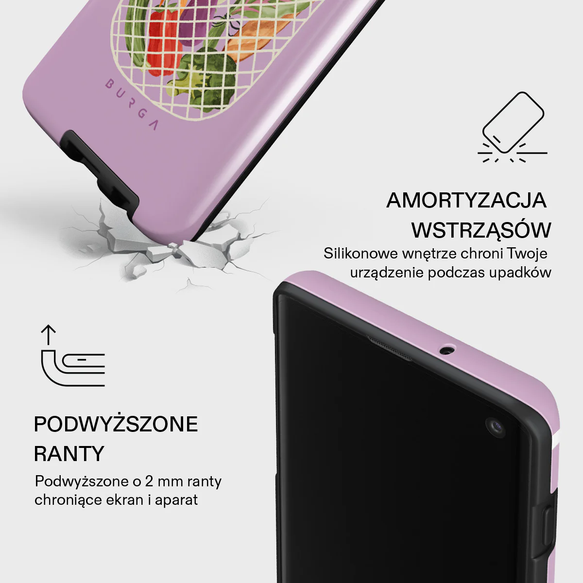 Farmers Market - Samsung Galaxy S10 4G Etui - Image 4