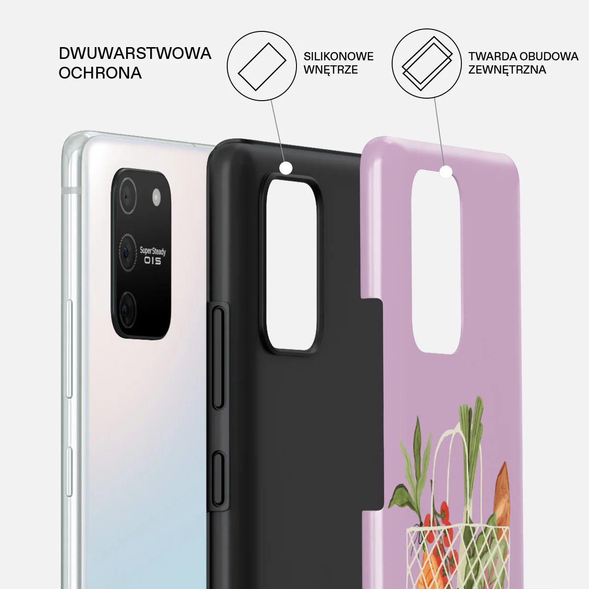 Farmers Market - Samsung Galaxy S10 Lite Etui - Image 2