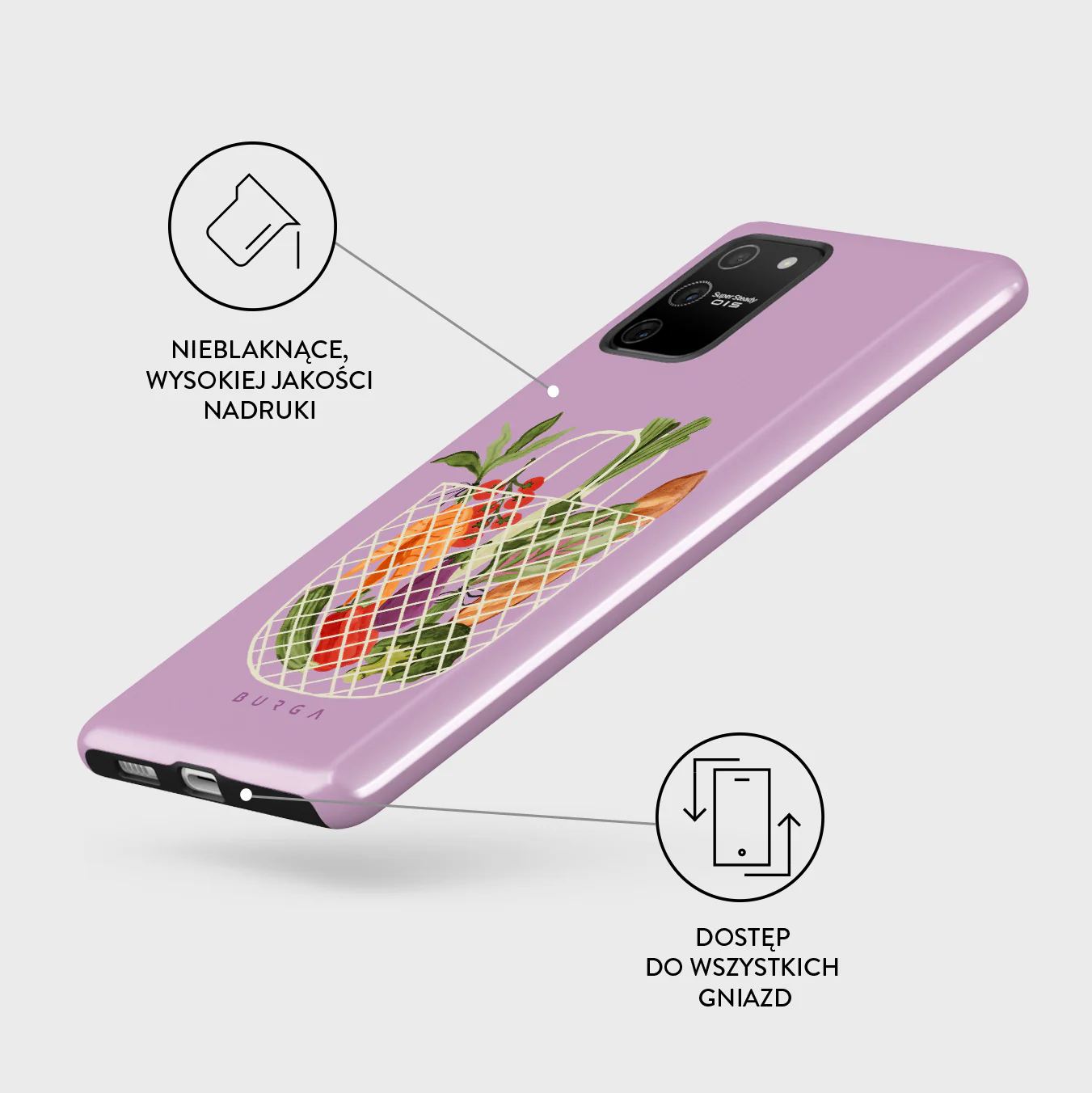 Farmers Market - Samsung Galaxy S10 Lite Etui - Image 3