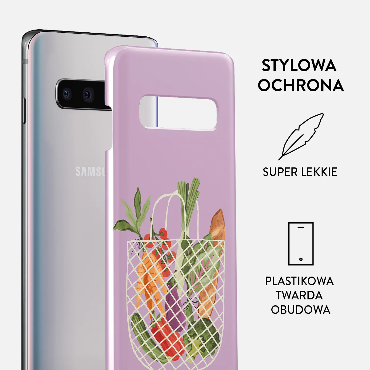 Farmers Market - Samsung Galaxy S10 Plus Etui - Image 2
