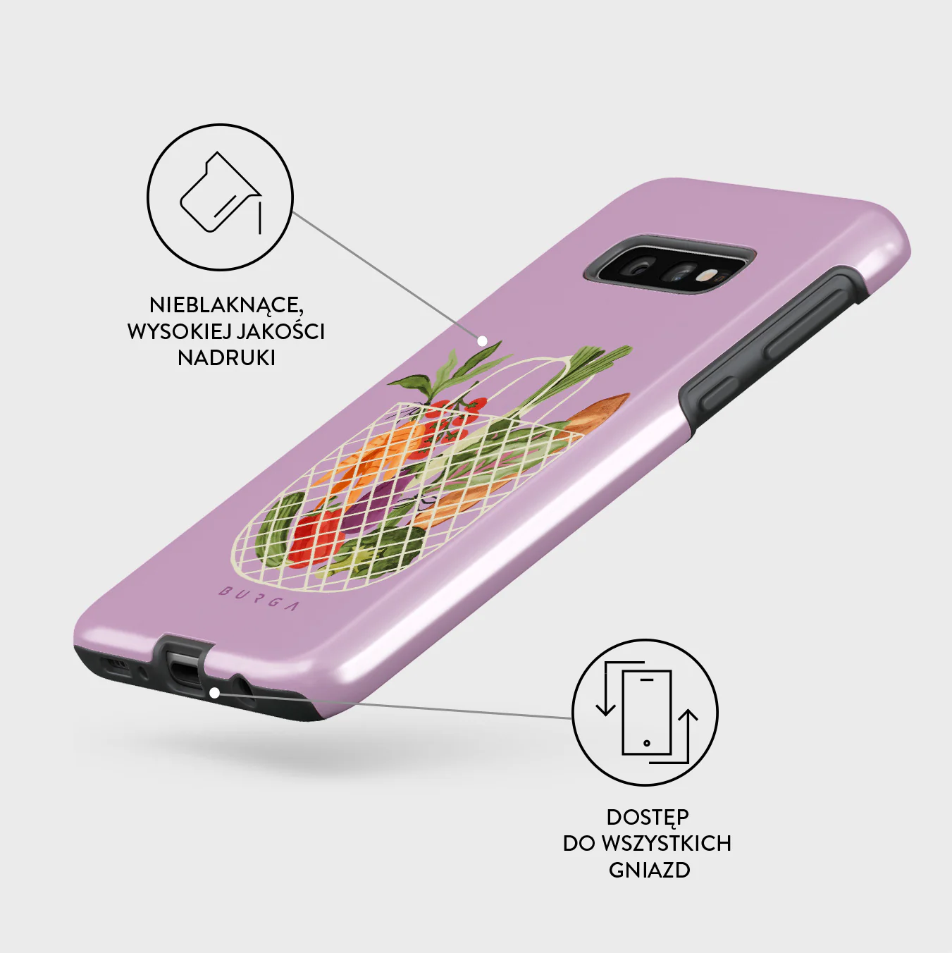 Farmers Market - Samsung Galaxy S10E Etui - Image 3